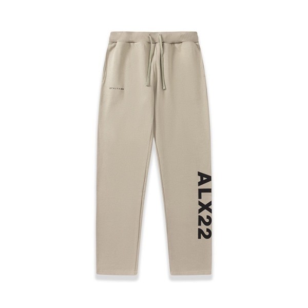 ✨알릭스 남성 베이지 트레이닝 팬츠 - ALYX Mens Beige Pants - al05x