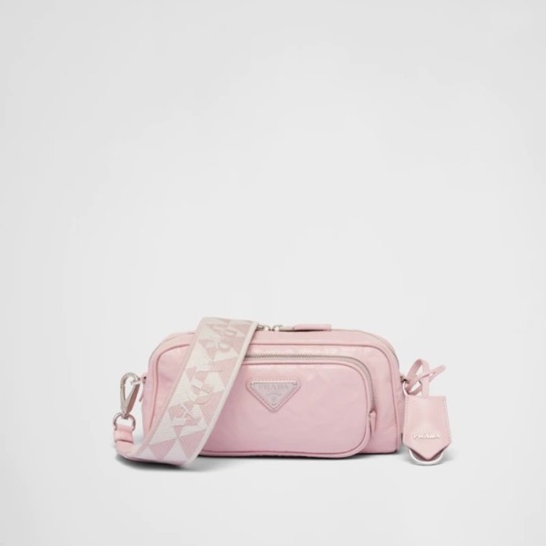 ✨프라다 여성 핑크 숄더백 - Prada Womens Pink Shoulder Bag - pr456x