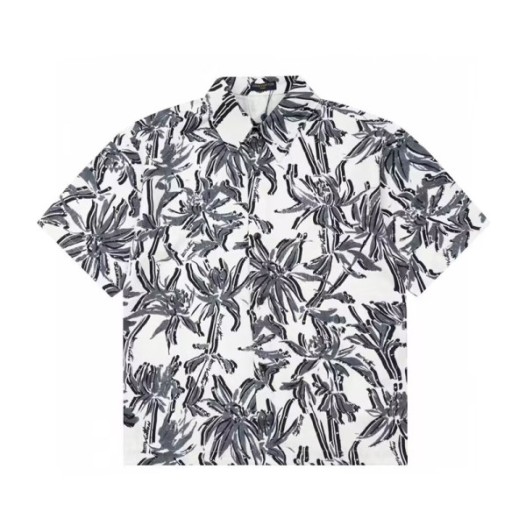 ❤루이비통 남성 화이트 반팔 셔츠 - Louis vuitton Mens White Shirts - lv903x