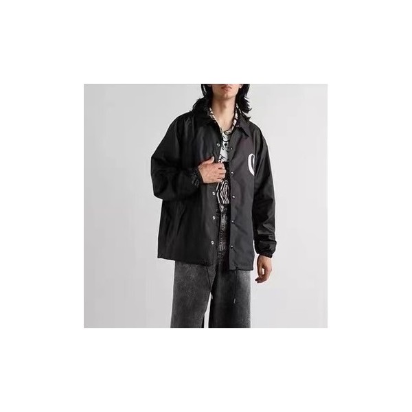 ✨셀린느 남/녀 블랙 다운 자켓 - Celine Unisex Black Jackets - cel139x