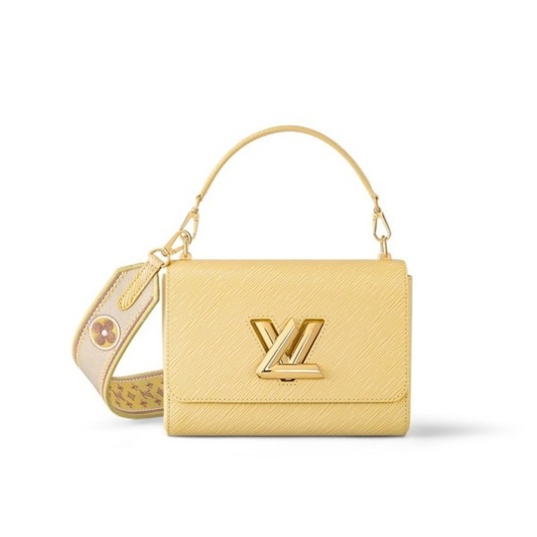✨루이비통 여성 옐로우 트위스트백 - Louis vuitton Womens Yellow Twist Bag - lv912x
