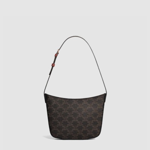 ❤셀린느 여성 크로크 호보 백 - Celine Womens Crocodile Hobo Bag - ce148x