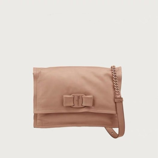 ❤페라가모 여성 바라 체인 숄더백 - Ferragamo Womens Bara Chain Bag - sf18x