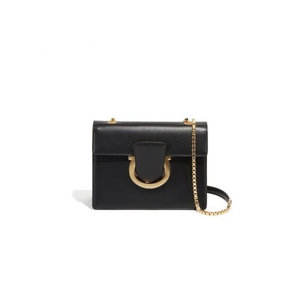 ✨페라가모 여성 블랙 크로스백 - Ferragamo Womens Black Cross Bag - sf21x