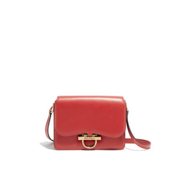 ✨페라가모 여성 간치니 플랩 조안백 - Ferragamo Womens Gancini Flap Bag - sf24x