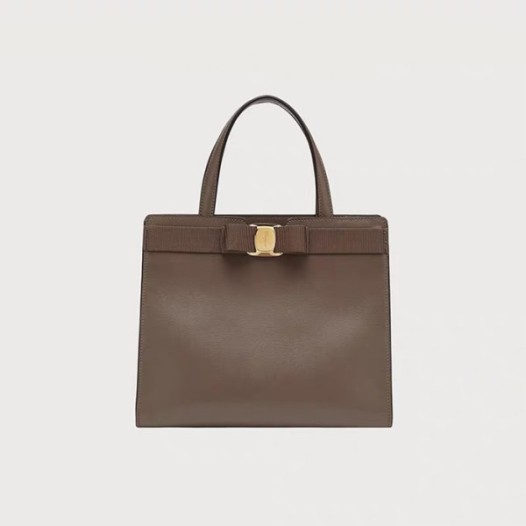 ❤페라가모 여성 바라보우 탑핸들 - Ferragamo Womens Look at the top handle - sf33x