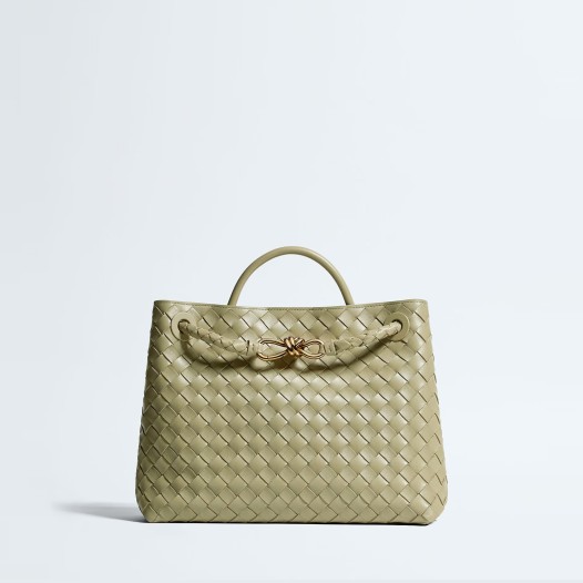 ❤보테가베네타 여성 민트 안디아모 토트백 - Bottega Veneta Womens Mint Tote Bag - bv63x
