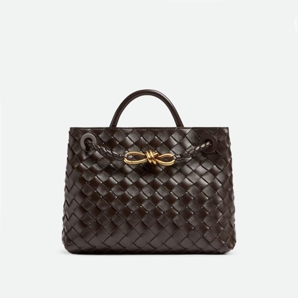 ✨보테가베네타 여성 다크브라운 토트백 - Bottega Veneta Womens Dark Brown Tote Bag - bv68x