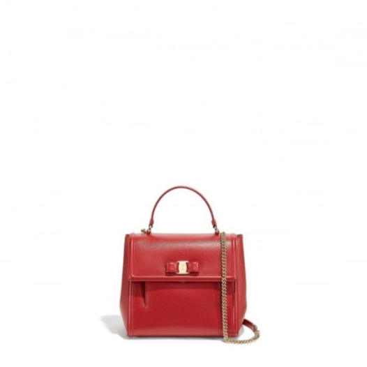 ❤페라가모 여성 캐리 바라 토트백 - Ferragamo Womens Carrie Vara Tote Bag - sf45x