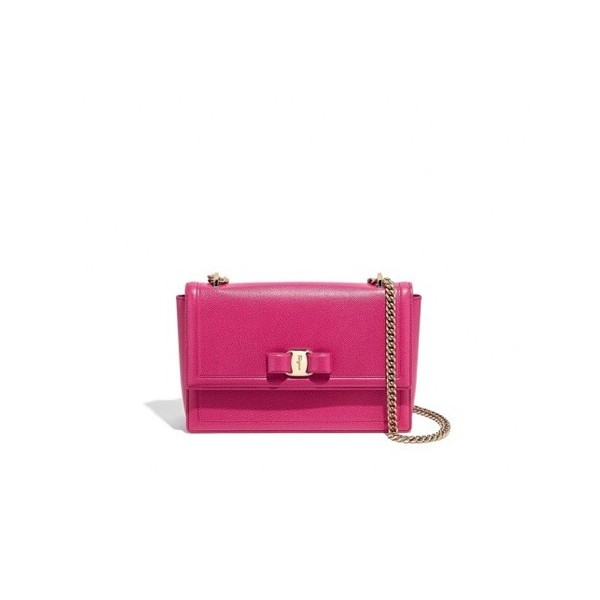 ✨페라가모 여성 레드 크로스백 - Ferragamo Womens Red Cross Bag - sf49x