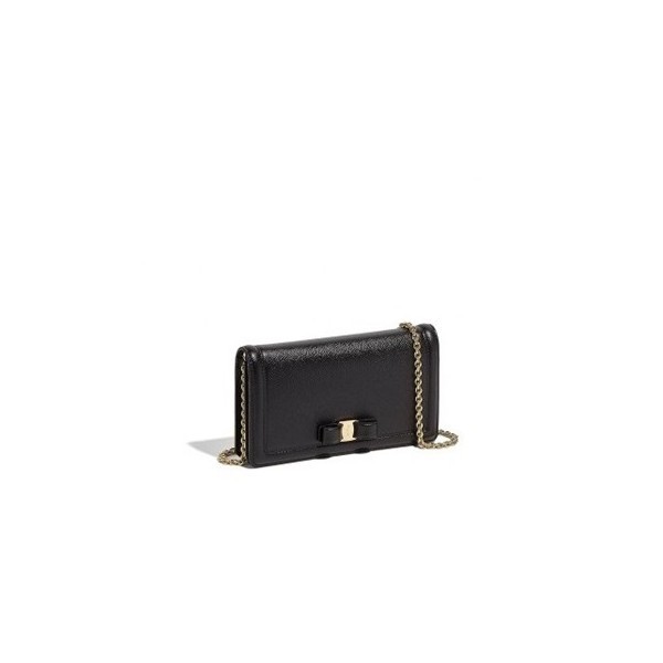 ✨페라가모 여성 블랙 크로스백 - Ferragamo Womens Black Cross Bag - sf54x
