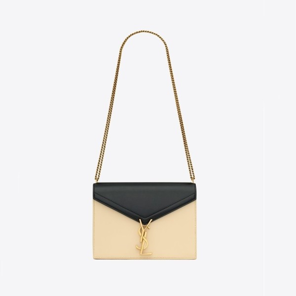 ✨입생로랑 여성 아이보리 숄더백 - Saint Laurent Womens Ivory Shoulder Bag - ysl762x