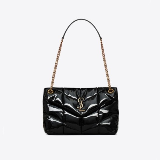 ❤입생로랑 여성 블랙 숄더백 - Saint Laurent Womens Black Shoulder Bag - ysl771x
