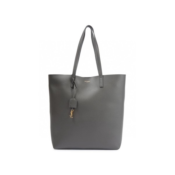 ✨입생로랑 여성 그레이 쇼핑백 - Saint Laurent Womens Gray Shopping Bag - ysl798x