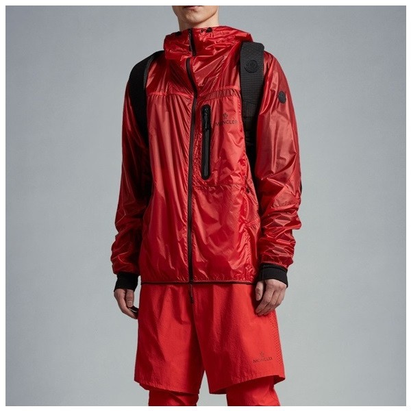 ✨몽클레어 남성 레드 자켓 - Moncler Mens Red Jackets - mo126x