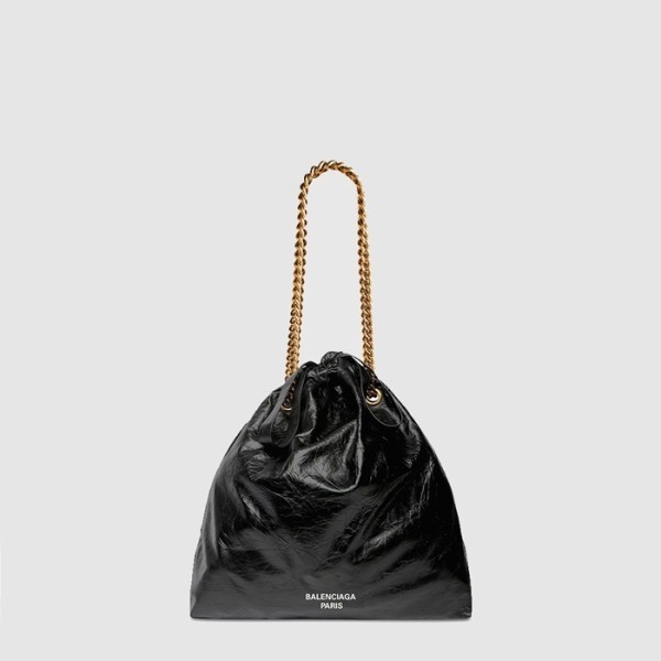 ✨발렌시아가 여성 크러쉬 미디엄 토트백 - Balenciaga Womens Crush Medium Tote Bag - ba391x