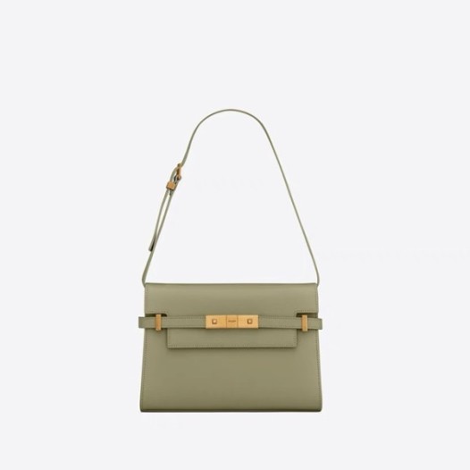 ❤입생로랑 여성 그린 숄더백 - Saint Laurent Womens Green Shoulder Bag - ysl354x