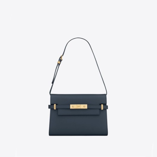 ❤입생로랑 여성 네이비 숄더백 - Saint Laurent Womens Navy Shoulder Bag - ysl357x