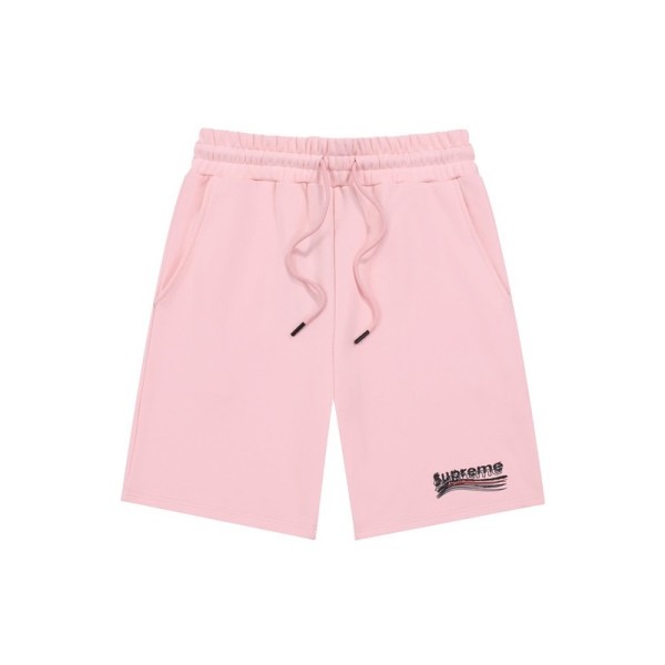 ✨발렌시아가 남성 핑크 반바지 - Balenciaga Mens Pink Half-pants - ba402x