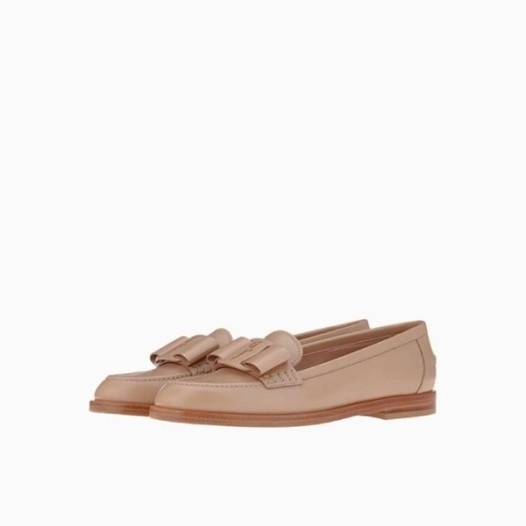 ❤페라가모 여성 베이지 로퍼 - Salvatore Ferragamo Womens Beige Loafer - sf58x