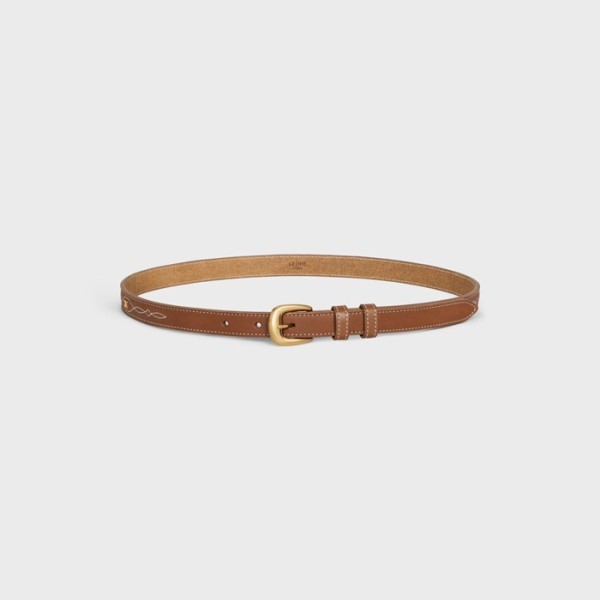 ✨셀린느 여성 카멜 벨트 - Celine Womens Camel Belts - ce153x