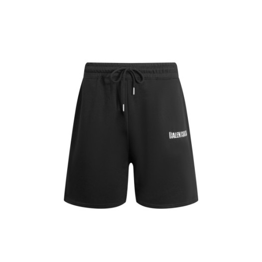 ❤발렌시아가 남성 블랙 반바지 - Balenciaga Mens Black Half-pants - ba412x