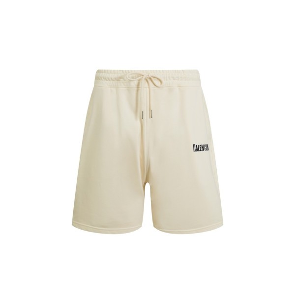 ✨발렌시아가 남성 아이보리 반바지 - Balenciaga Mens Ivory Half-pants - ba412x