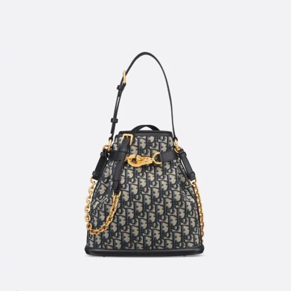 ✨디올 여성 오블리크 크로스백 - Dior Womens Navy Cross Bag - di486x