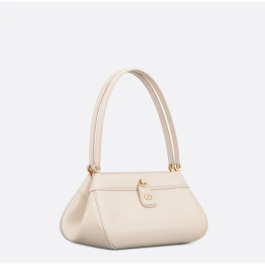 ❤디올 여성 화이트 숄더백 - Dior Womens White Shoulder Bag - di488x