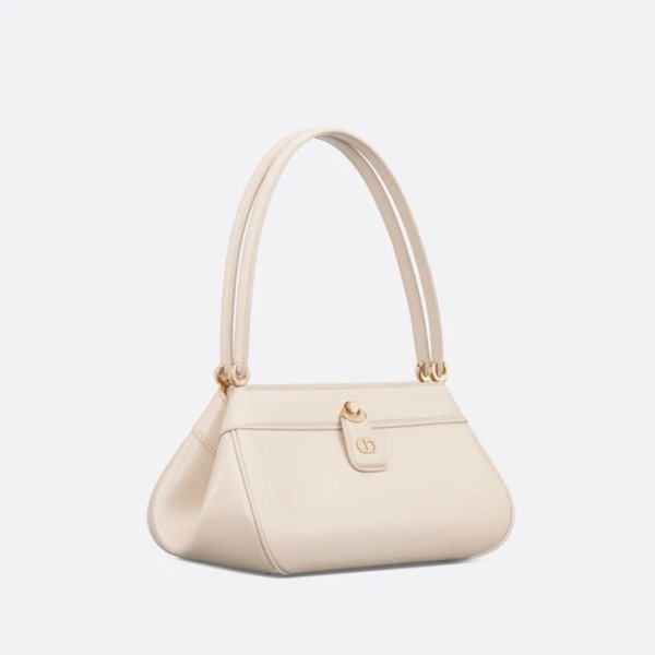 ✨디올 여성 화이트 숄더백 - Dior Womens White Shoulder Bag - di488x
