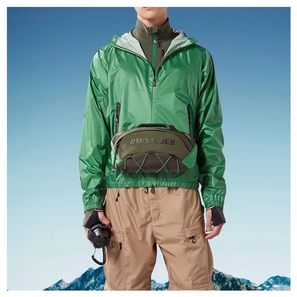 ✨몽클레어 남성 그린 자켓 - Moncler Mens Green Jackets - mo135x