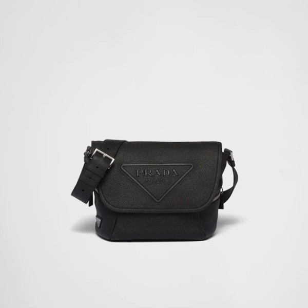 ✨프라다 남성 블랙 크로스백 - Prada Mens Black Cross Bag - pr533x