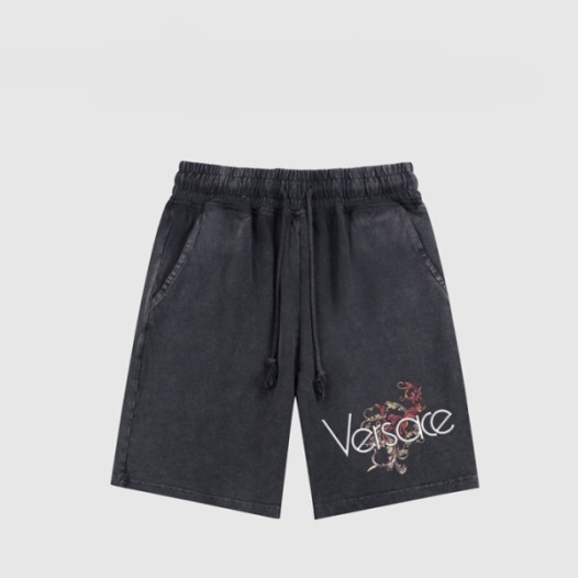 ❤베르사체 남성 그레이 반바지 - Versace Mens Gray Half-pants - ve112x