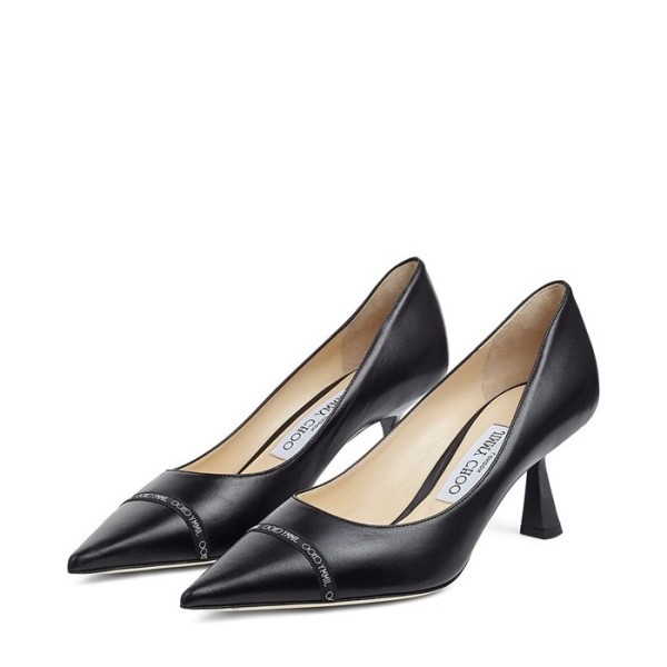 ✨지미츄 여성 블랙 펌프스 - Jimmy Choo Womens Black Pumps - ji20x