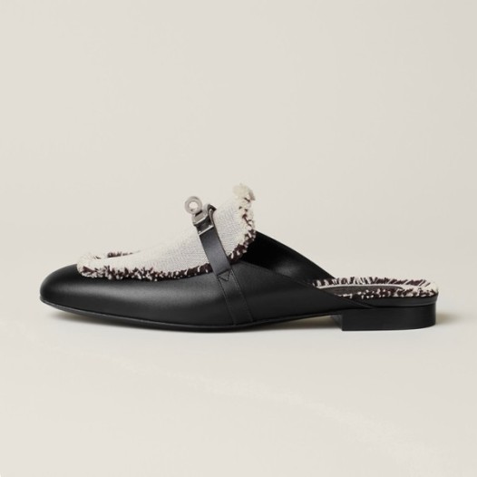 ❤에르메스 여성 블랙 블로퍼 - Hermes Womens Black Blopper - he193x