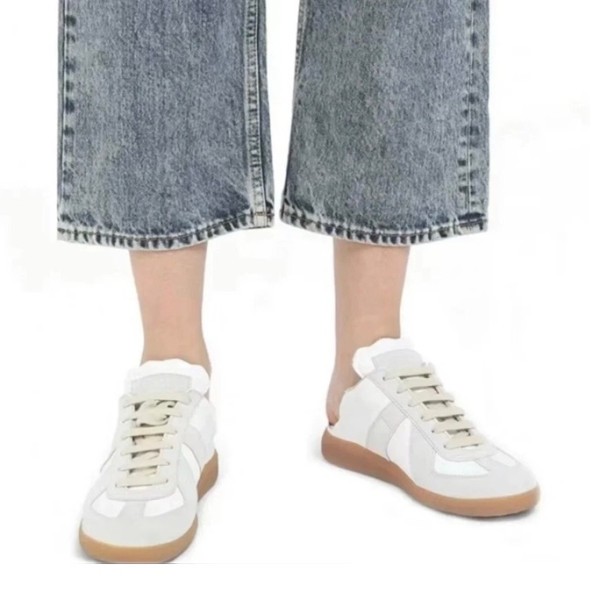 ✨메종 마르지엘라 남/녀 그레이 블로퍼 - Maison Margiela Unisex Gray Blopper - mai183x