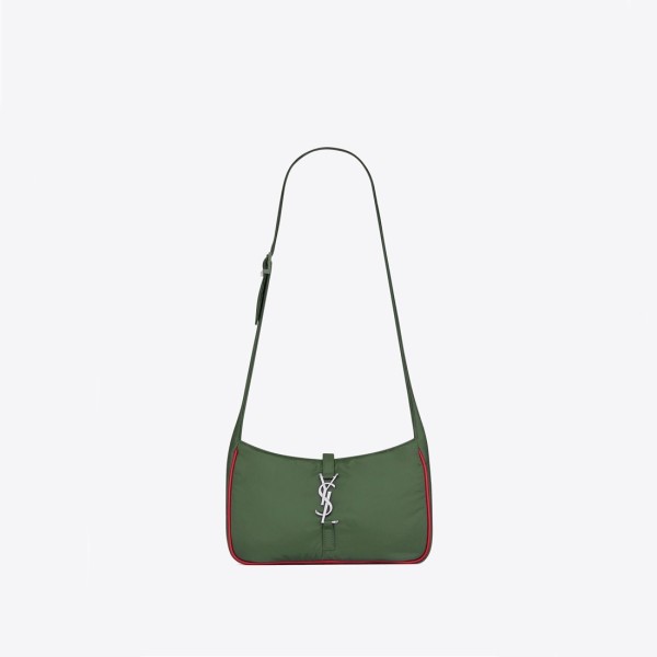 ✨입생로랑 여성 그린 숄더백 - Saint Laurent Women Green Shoulder Bag - ysl372x