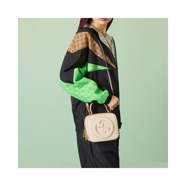 ✨구찌 여성 화이트 GG 숄더백 - Gucci Womens White GG Shoulder Bag - gu759x