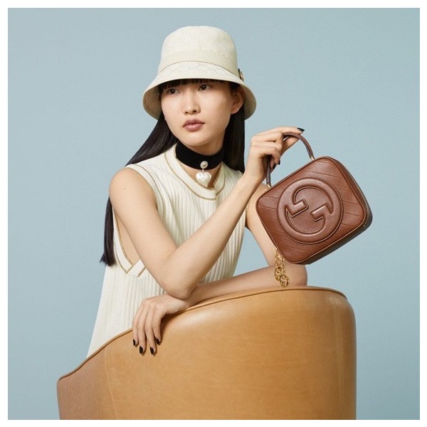 ✨구찌 여성 카멜 GG 토트백 - Gucci Womens Camel GG Tote Bag - gu761x