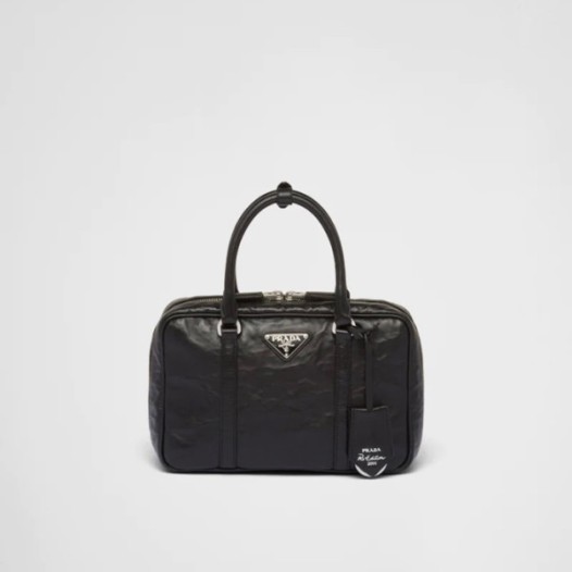 ❤프라다 여성 블랙 토트백 - Prada Womens Black Tote Bag - pr556x