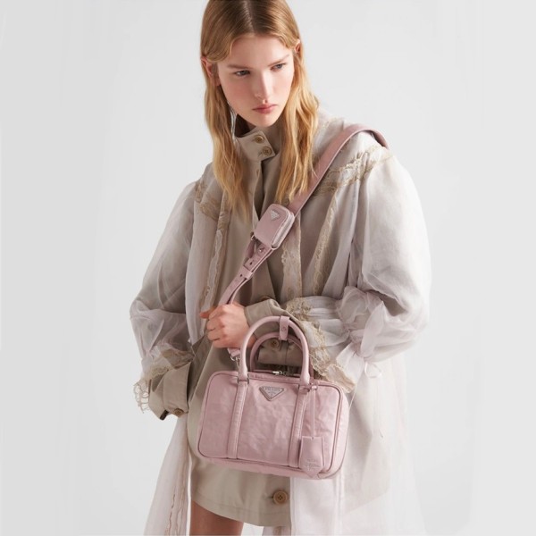 ✨프라다 여성 핑크 숄더백 - Prada Womens Pink Shoulder Bag - pr559x