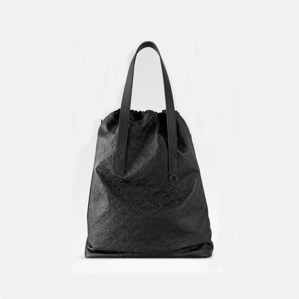 ✨루이비통 남성 블랙 토트백- Louis vuitton Mens Black Tote Bag - lv1217x