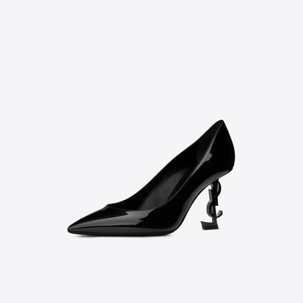 ✨입생로랑 여성 블랙 펌프스 - Saint Laurent Womens Black Pumps - ysl393x