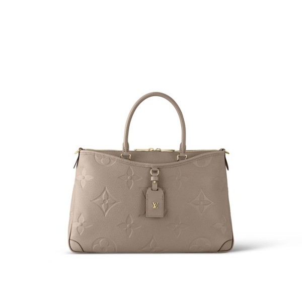 ✨루이비통 여성 베이지 토트백 - Louis vuitton Womens Beige Tote Bag - lv1239x