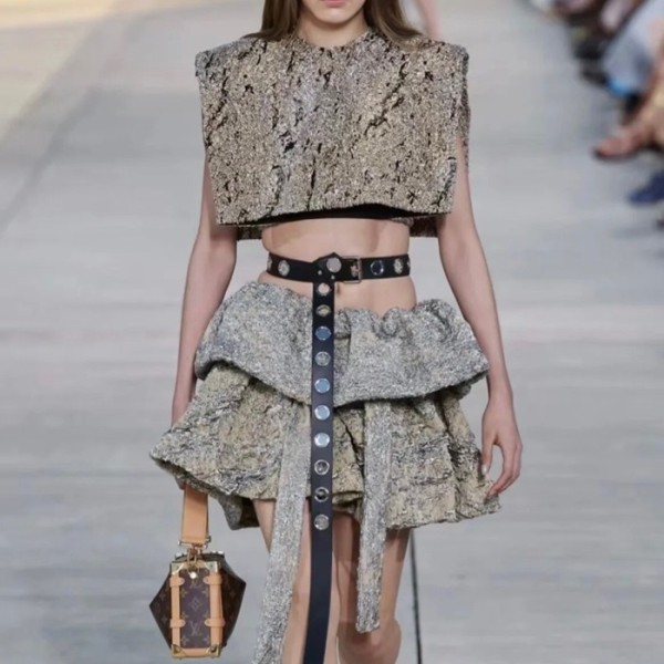 ✨루이비통 여성 브라운 토트백 - Louis vuitton Womens Brown Tote Bag - lv1244x