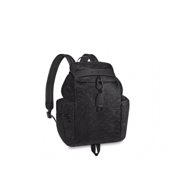 ✨루이비통 남성 블랙 백팩 - Louis vuitton Mens Black Back Pack - lv1264x