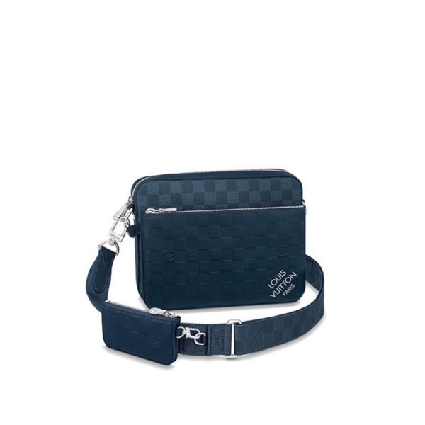 ✨루이비통 남성 네이비 크로스백 - Louis vuitton Mens Navy Cross Bag - lv1274x