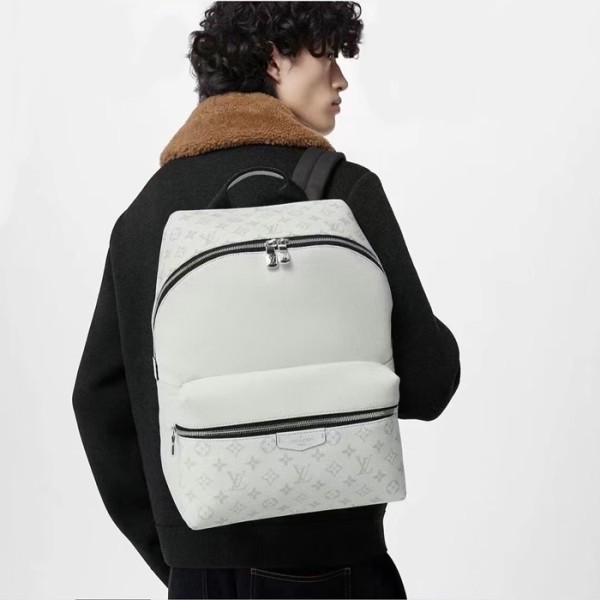 ✨루이비통 남성 화이트 백팩 - Louis vuitton Mens White  Back Pack - lv1275x