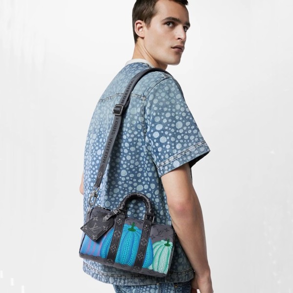 ✨루이비통 남성 그레이 크로스백 - Louis vuitton Mens Gray Cross Bag - lv1279x