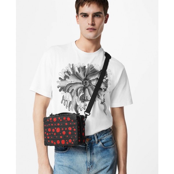 ✨루이비통 남성 레드 카메라백 - Louis vuitton Mens Red Camera Bag - lv1299x